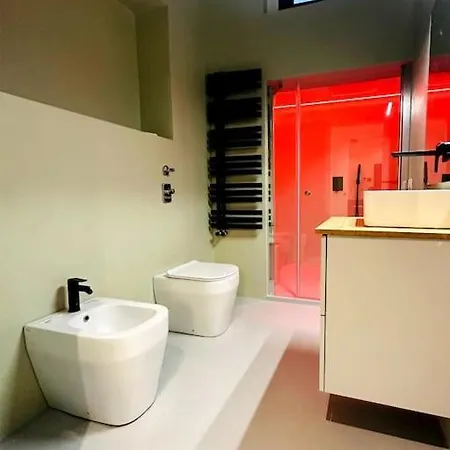 Navigli Design Loft アパート ミラノ