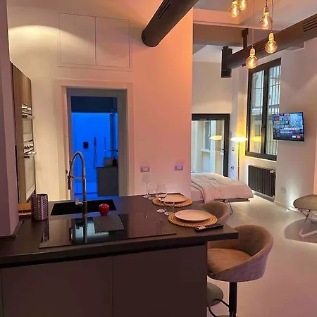 Navigli Design Loft * ミラノ