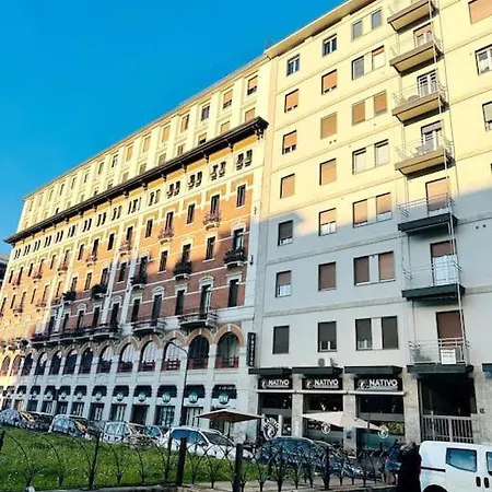 Navigli Design Loft Milánó